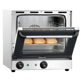 Four à convection professionnel AT110 3 GN12 Bartscher-mondialchr.com
