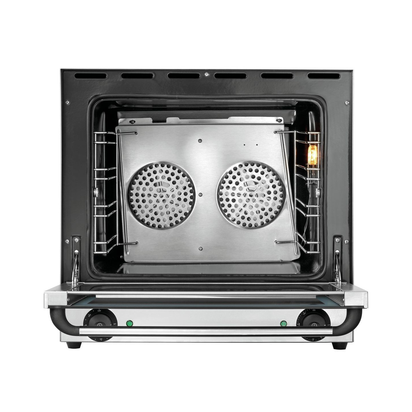 Four à convection professionnel 4 niveaux AT90 Bartcher-mondialchr.com