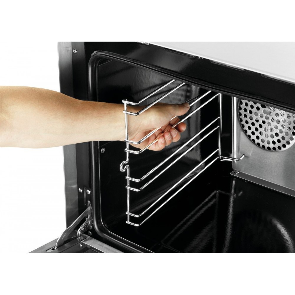 Four à convection professionnel 4 niveaux AT90 Bartcher-mondialchr.com