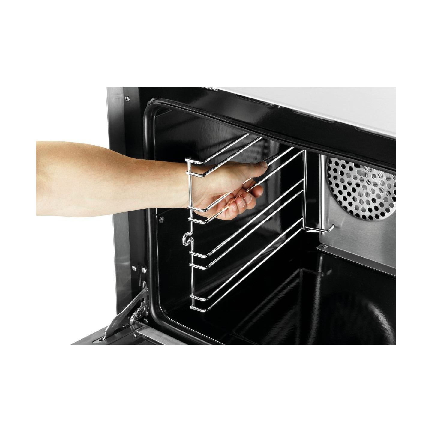 Four à convection professionnel 4 niveaux AT90 Bartcher-mondialchr.com
