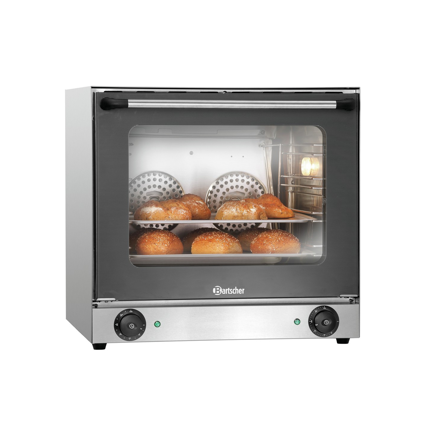 Four à convection  professionnel AT90-ST  a air ventilé-mondialchr.com