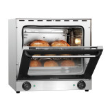 Four à convection  professionnel AT90-ST  a air ventilé-mondialchr.com