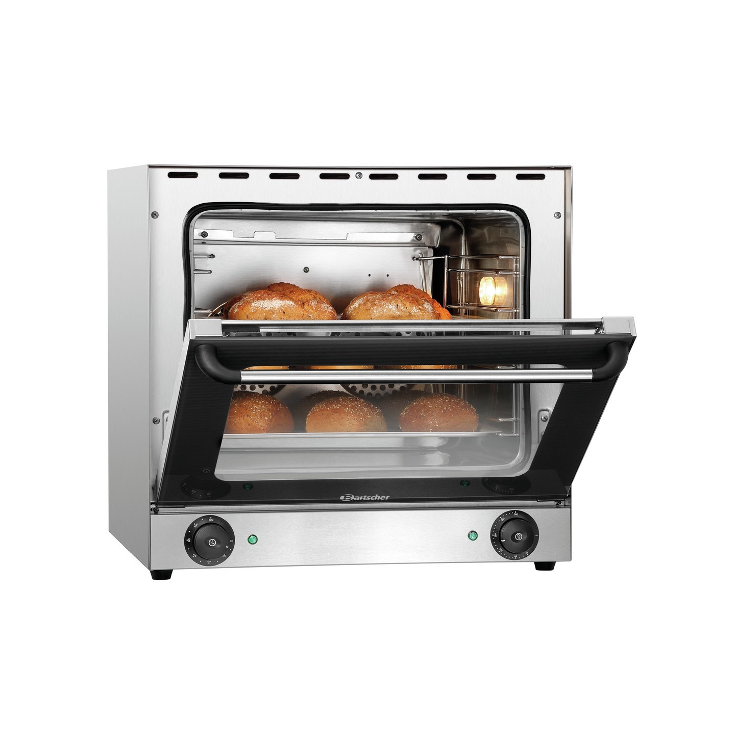 Four à convection  professionnel AT90-ST  a air ventilé-mondialchr.com