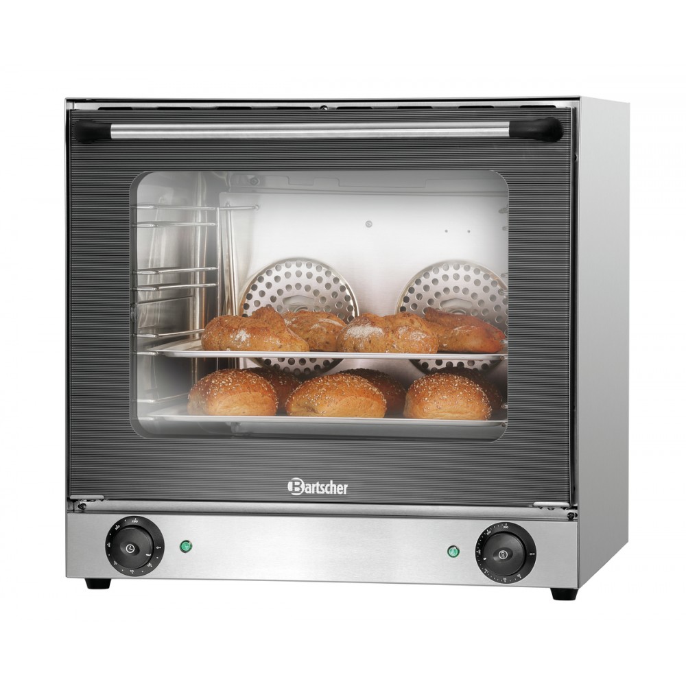Four à convection  professionnel AT90-ST  a air ventilé-mondialchr.com