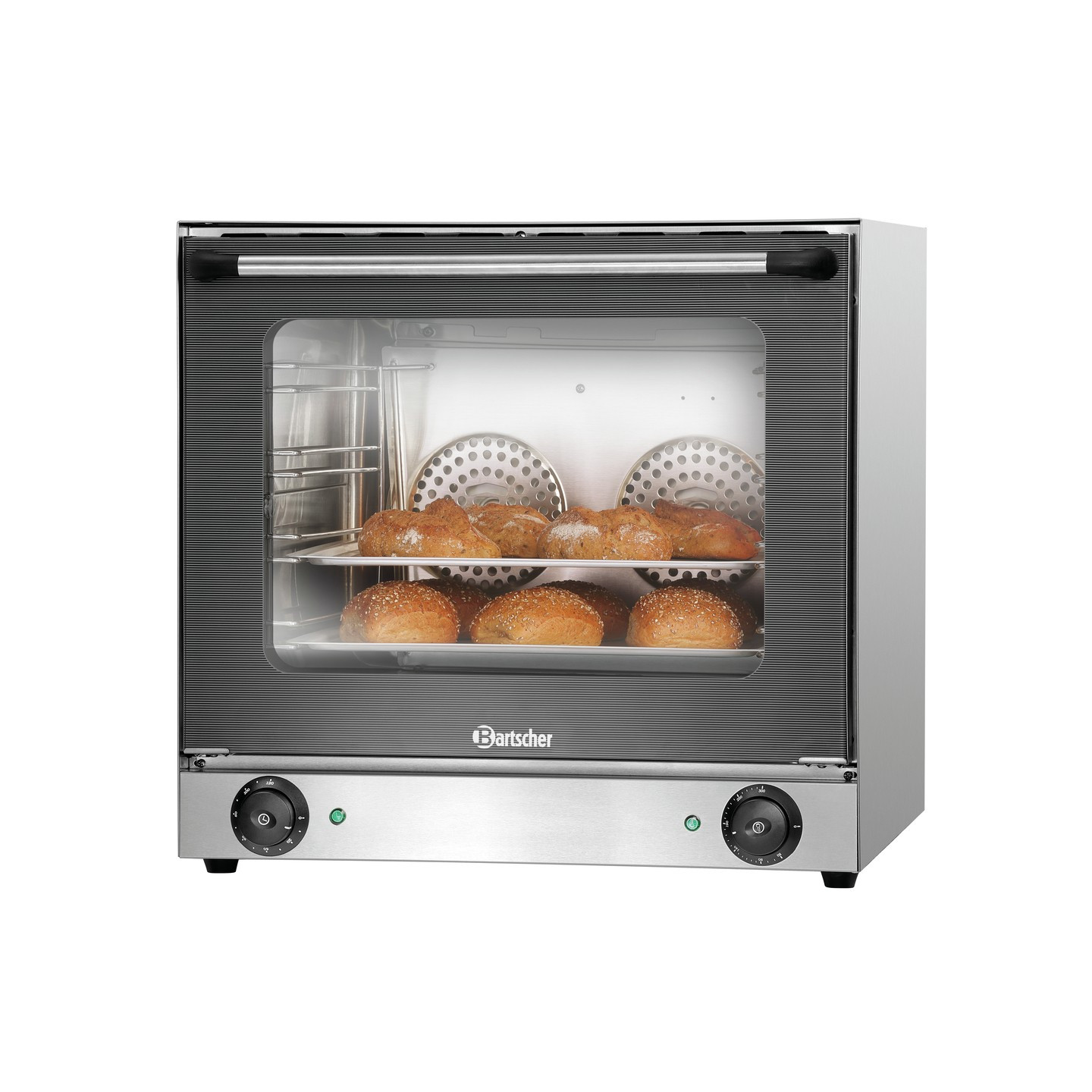 Four à convection  professionnel AT90-ST  a air ventilé-mondialchr.com