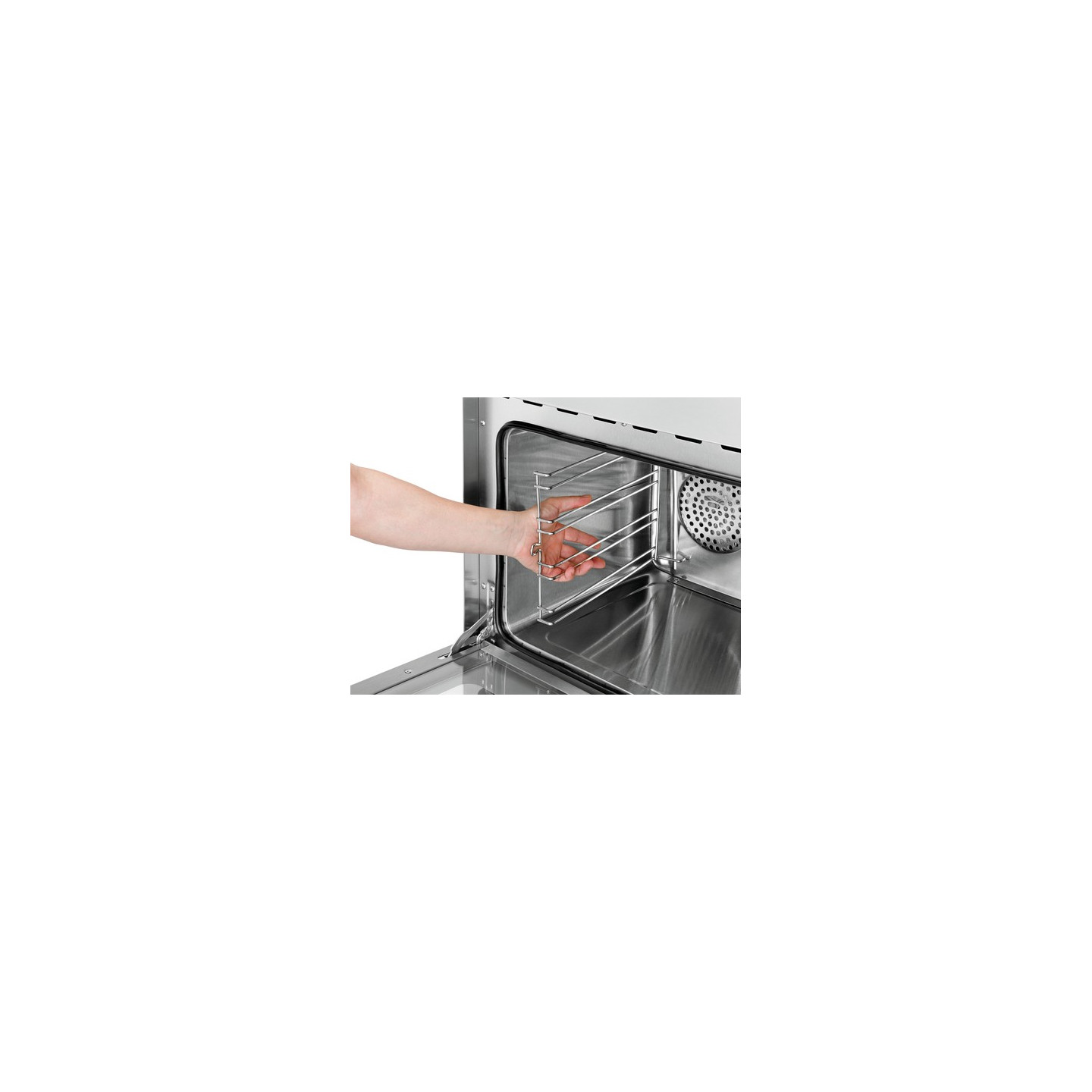 Four à convection  professionnel AT90-ST  a air ventilé-mondialchr.com