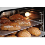 Four à convection  professionnel AT90-ST  a air ventilé-mondialchr.com
