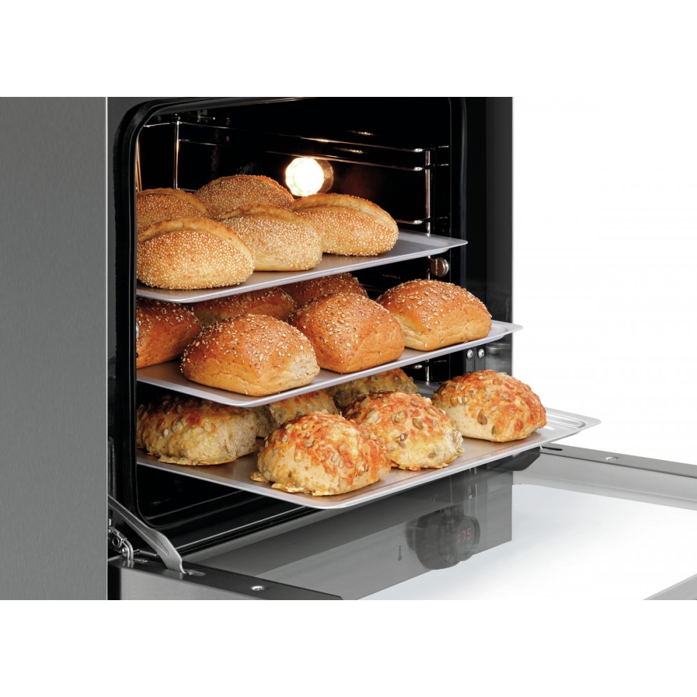 Four à convection 4 plaques AT90 MIDI Bartscher-mondialchr.com