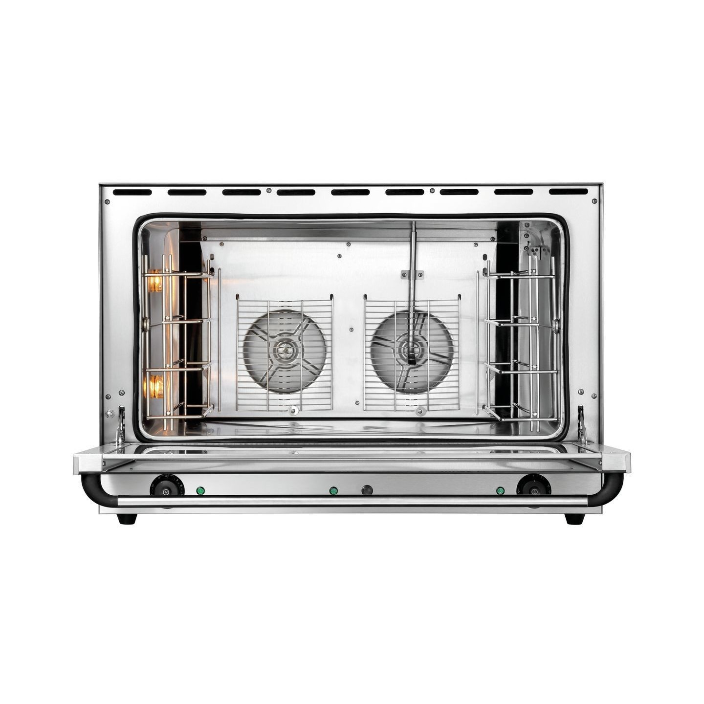 Four à convection avec humidification pour pâtisserie 600x400-mondialchr.com