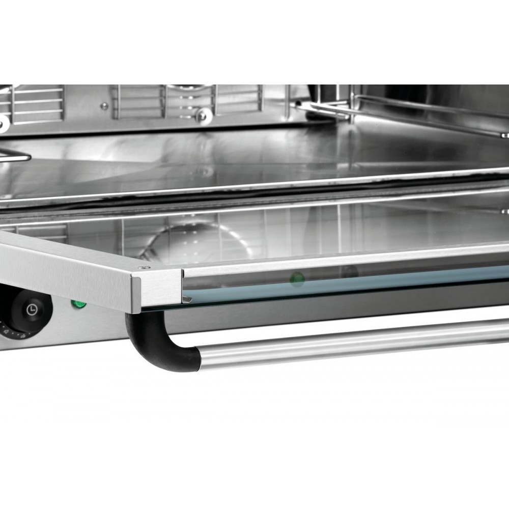 Four à convection avec humidification pour pâtisserie 600x400-mondialchr.com