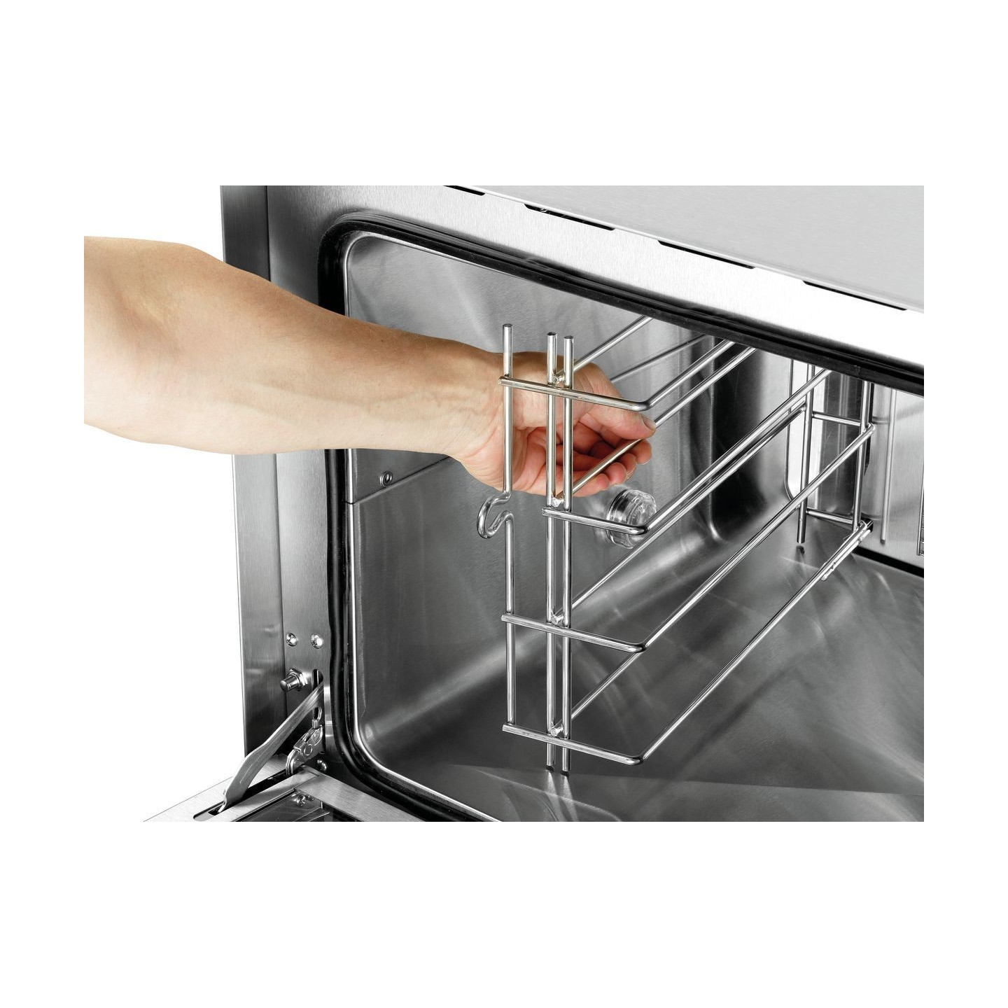 Four à convection avec humidification pour pâtisserie 600x400-mondialchr.com