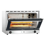 Four à convection avec humidification pour pâtisserie 600x400-mondialchr.com