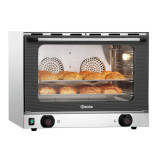 Four à convection professionnel 4 GN1/1 Bartscher-mondialchr.com