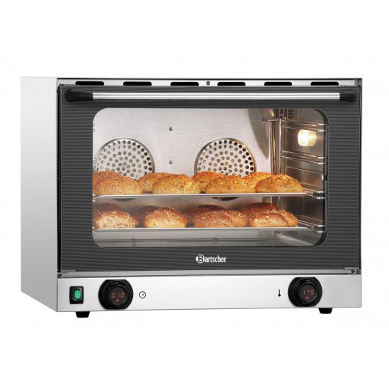 Four à convection professionnel 4 GN1/1 Bartscher-mondialchr.com