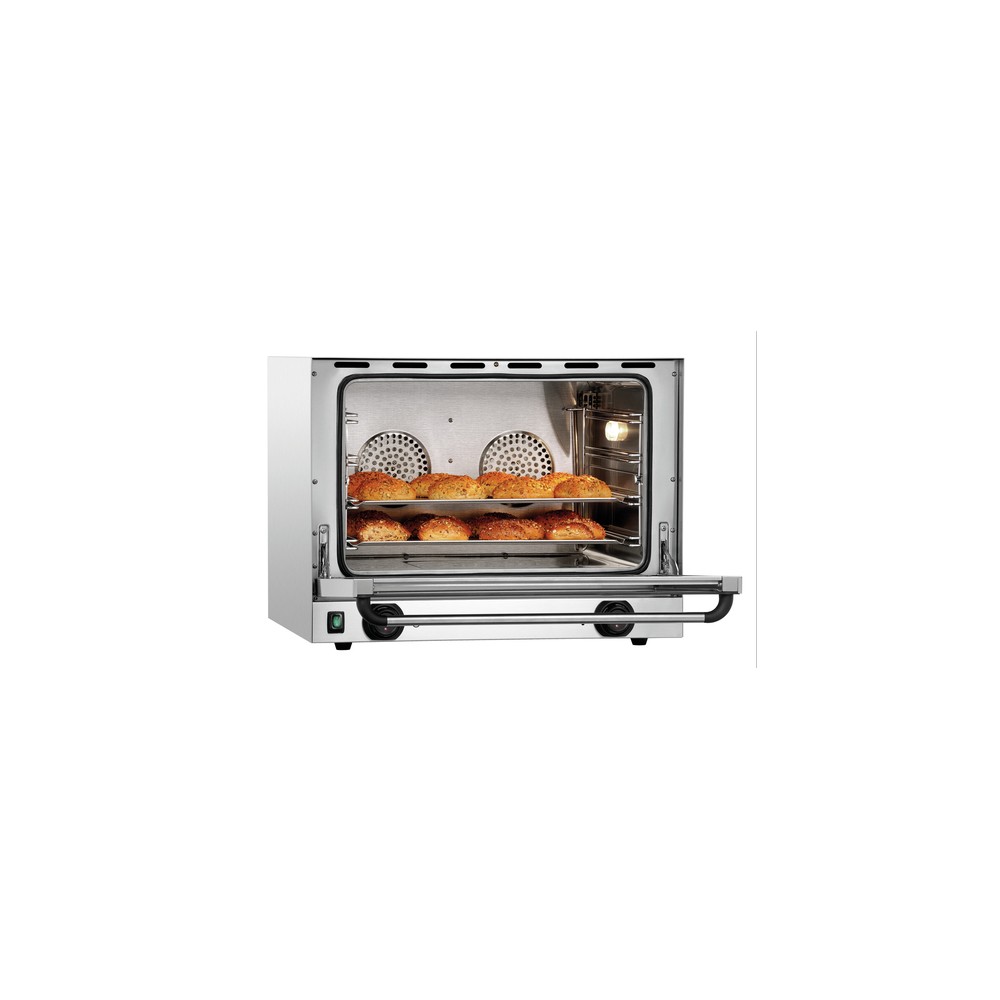 Four à convection professionnel 4 GN1/1 Bartscher-mondialchr.com