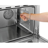 Four à convection professionnel 4 GN1/1 Bartscher-mondialchr.com