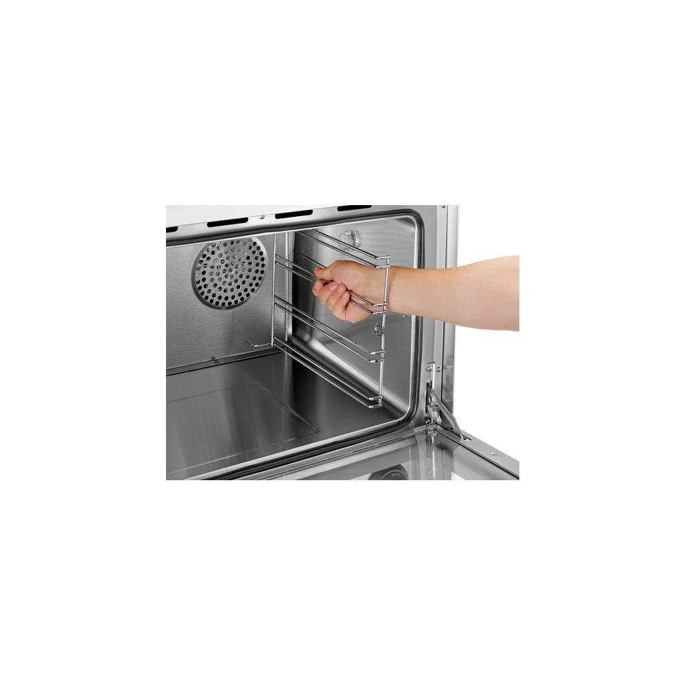 Four à convection professionnel 4 GN1/1 Bartscher-mondialchr.com