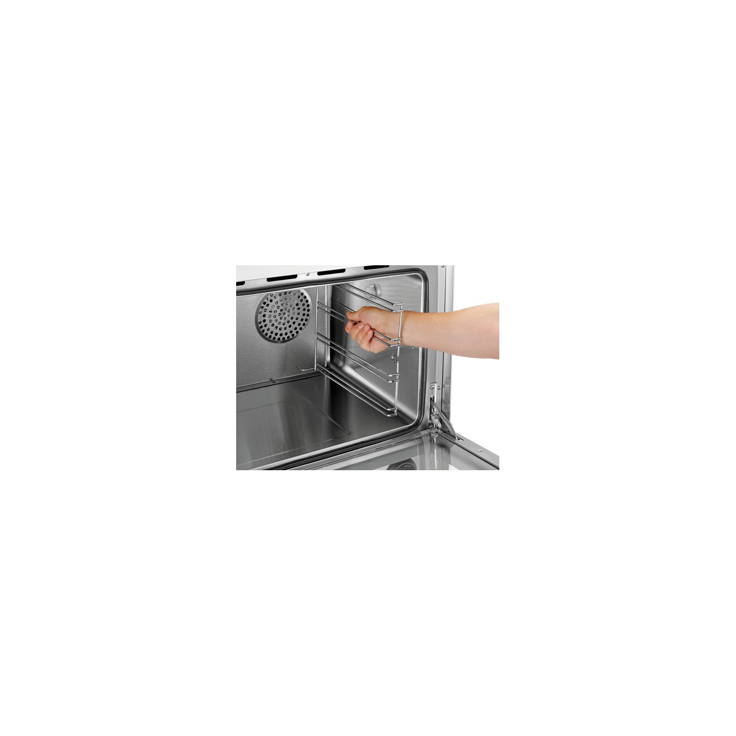Four à convection professionnel 4 GN1/1 Bartscher-mondialchr.com