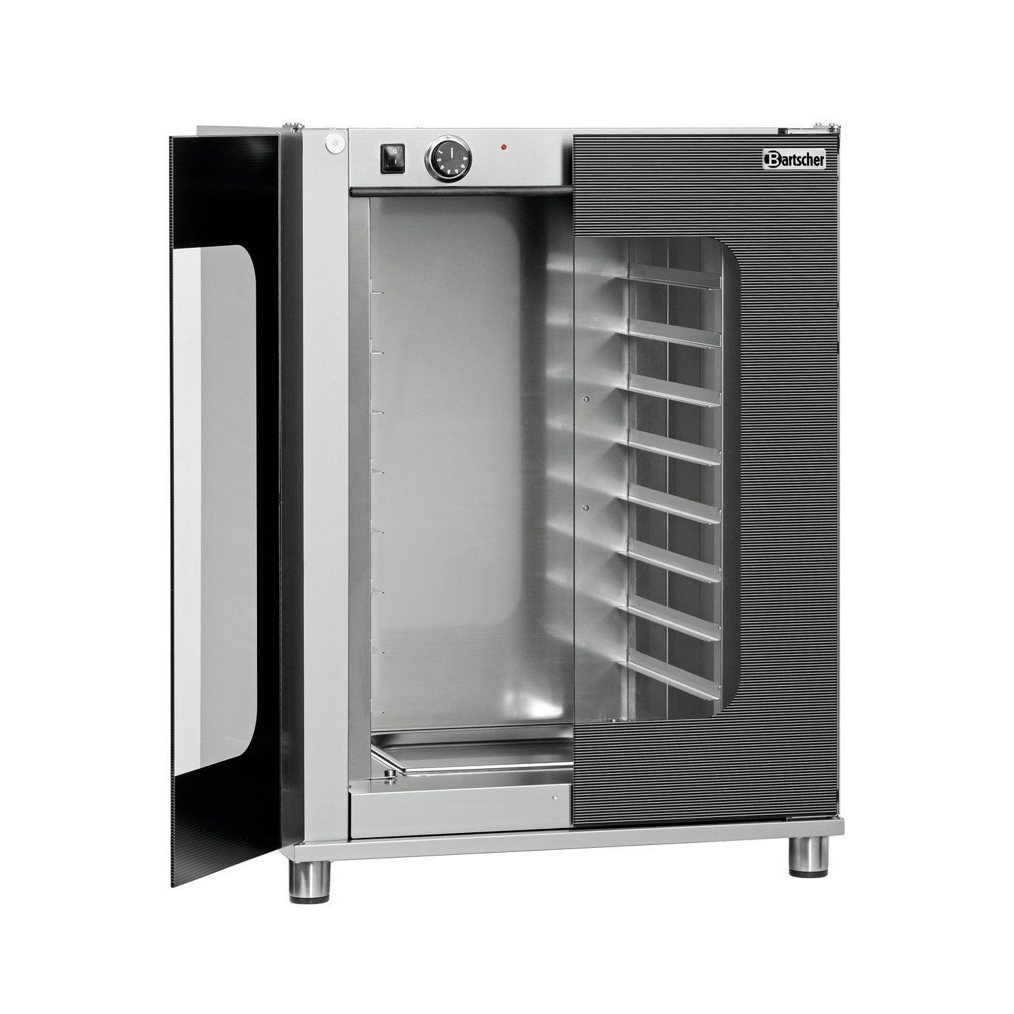 Armoire de fermentation 8 niveaux 8230HO Bartscher-mondialchr.com