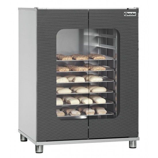 Armoire de fermentation 8 niveaux 8230HO Bartscher-mondialchr.com