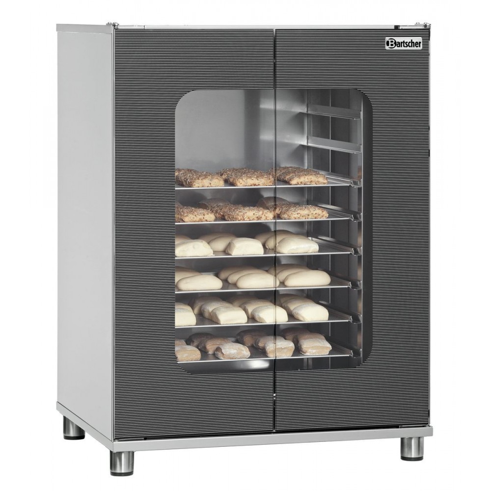Armoire de fermentation 8 niveaux 8230HO Bartscher-mondialchr.com