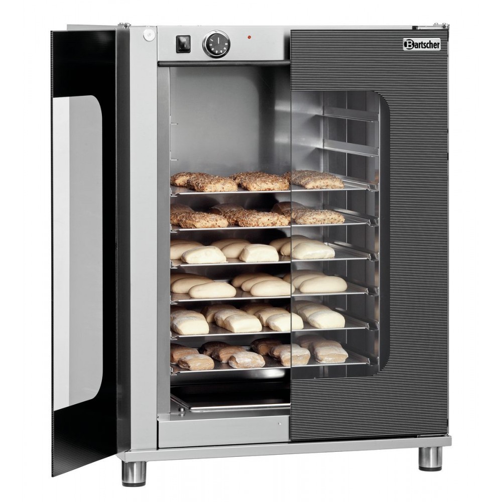 Armoire de fermentation 8 niveaux 8230HO Bartscher-mondialchr.com