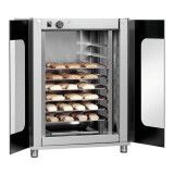 Armoire de fermentation 8 niveaux 8230HO Bartscher-mondialchr.com