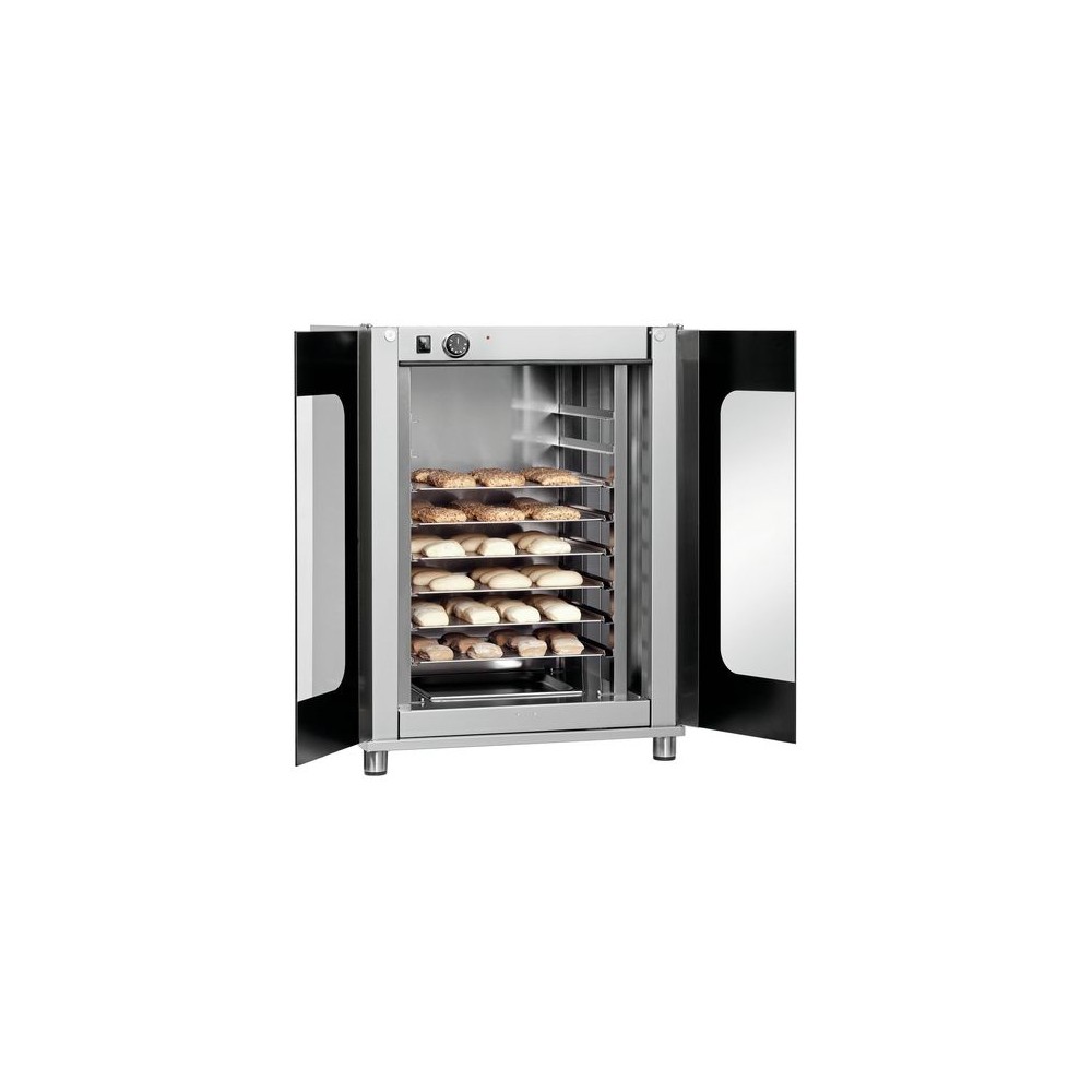 Armoire de fermentation 8 niveaux 8230HO Bartscher-mondialchr.com