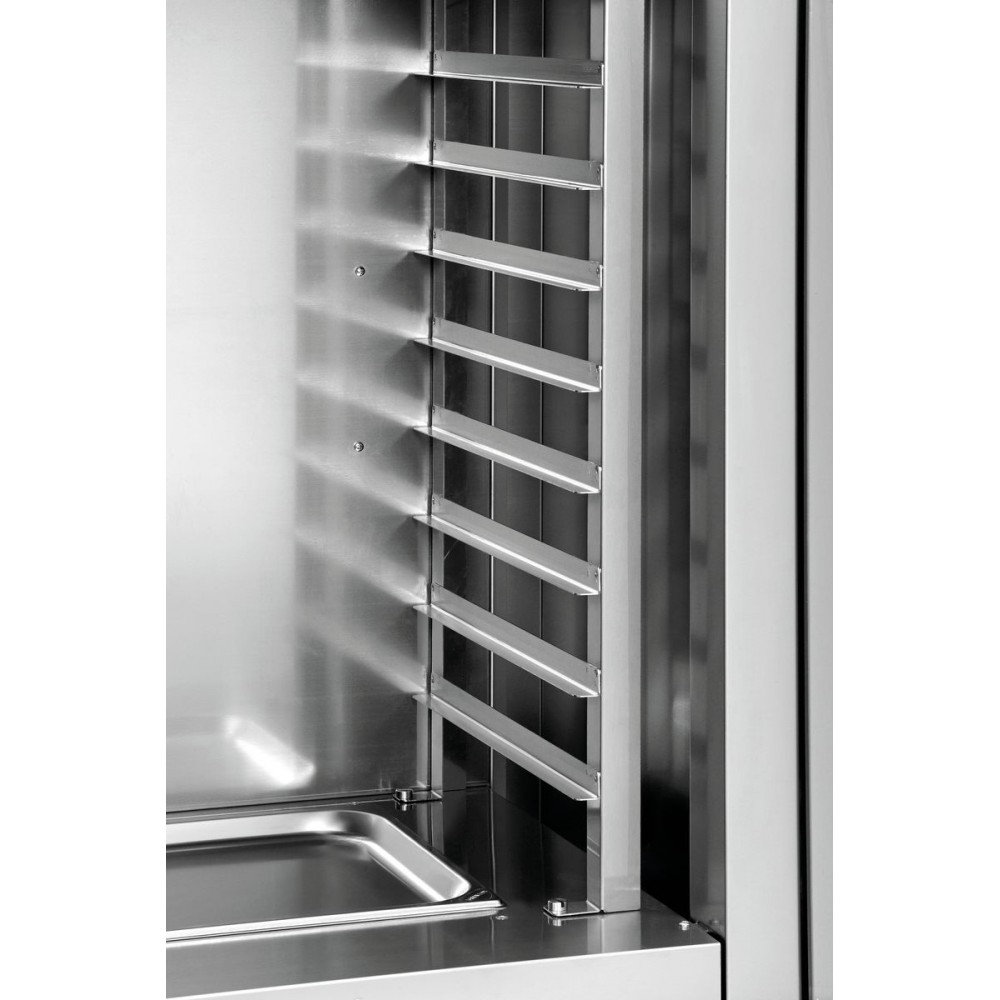 Armoire de fermentation 8 niveaux 8230HO Bartscher-mondialchr.com