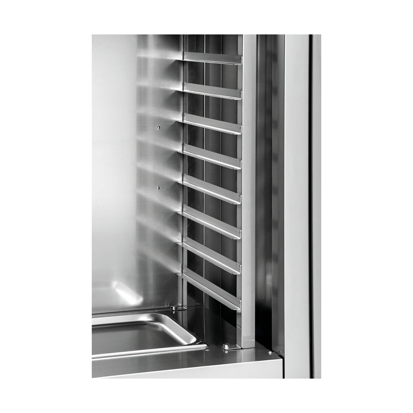 Armoire de fermentation 8 niveaux 8230HO Bartscher-mondialchr.com