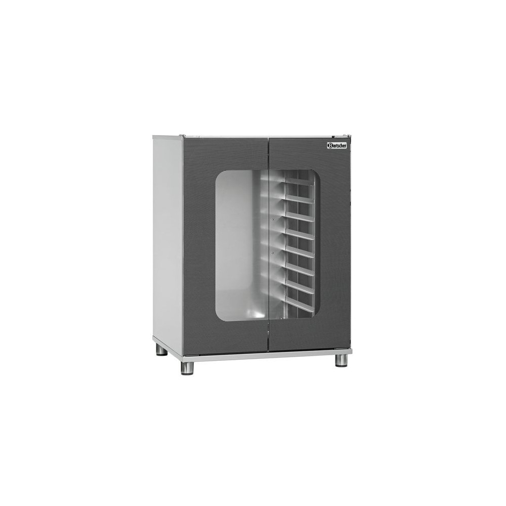 Armoire de fermentation 8 niveaux 8230HO Bartscher-mondialchr.com