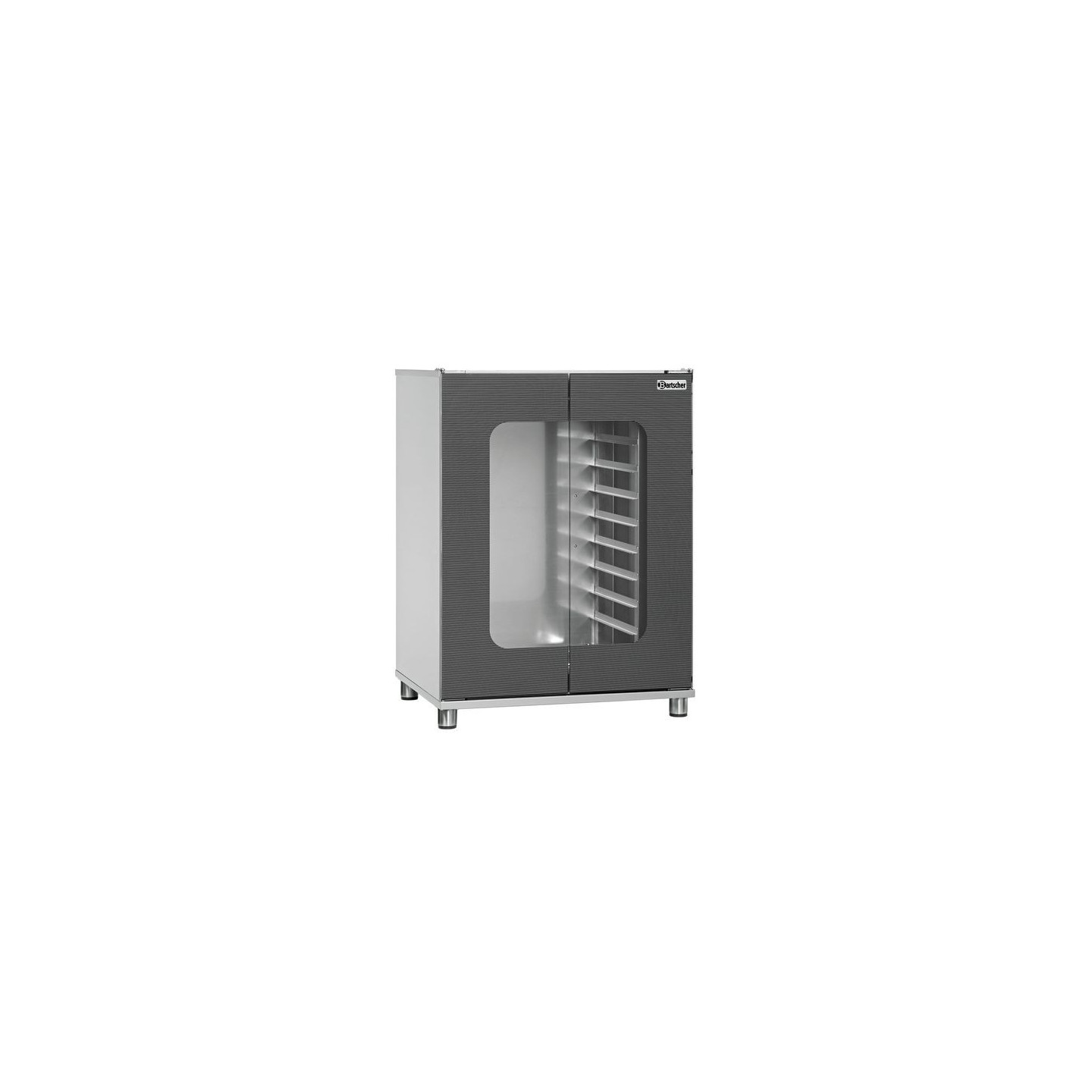 Armoire de fermentation 8 niveaux 8230HO Bartscher-mondialchr.com
