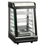 Vitrine de comptoir chauffante Deli compact Bartscher-mondialchr.com