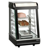 Vitrine de comptoir chauffante Deli compact Bartscher-mondialchr.com
