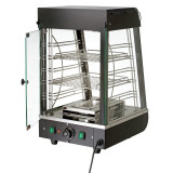 Vitrine de comptoir chauffante Deli compact Bartscher-mondialchr.com