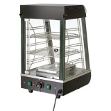 Vitrine de comptoir chauffante Deli compact Bartscher-mondialchr.com