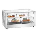 Vitrine de table chauffante Bartscher-mondialchr.com