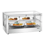 Vitrine de table chauffante Bartscher-mondialchr.com