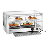 Vitrine de table chauffante Bartscher-mondialchr.com