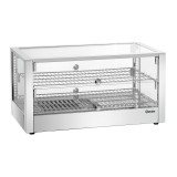 Vitrine de table chauffante Bartscher-mondialchr.com