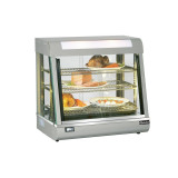 Vitrine de comptoir chauffante Deli I Bartscher-mondialchr.com