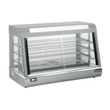 Vitrine de comptoir chauffante Deli II 152L-mondialchr.com