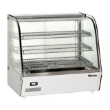 Vitrine de comptoir chauffante Deli Plus I Bartscher-mondialchr.com