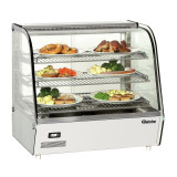 Vitrine de comptoir chauffante Deli Plus I Bartscher-mondialchr.com