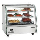 Vitrine chauffante de comptoir Deli Plus I D Bartscher-mondialchr.com