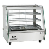 Vitrine chauffante de comptoir Deli Plus I D Bartscher-mondialchr.com