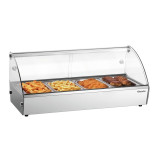 Présentoir chauffant, vitrine  de comptoir chauffante-mondialchr.com