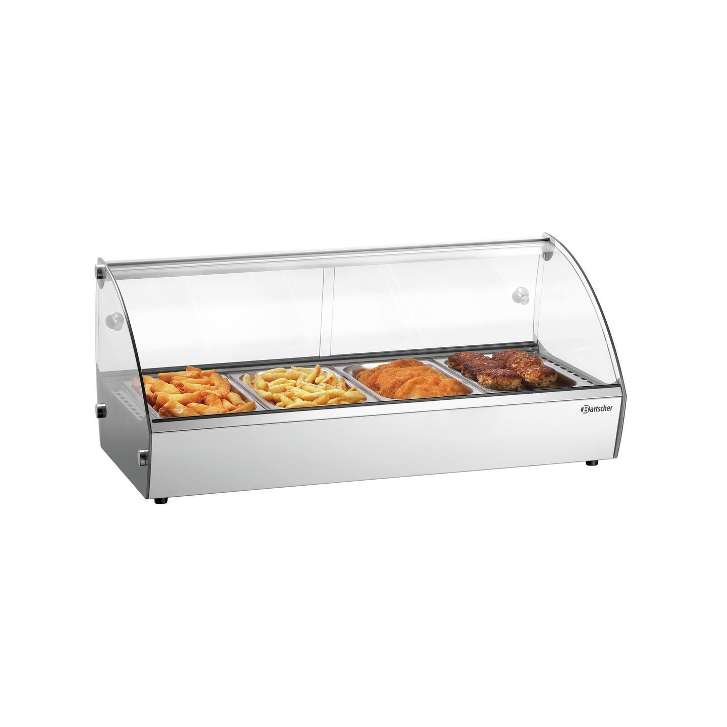 Présentoir chauffant, vitrine  de comptoir chauffante-mondialchr.com