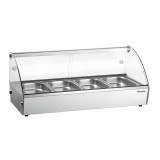Présentoir chauffant, vitrine  de comptoir chauffante-mondialchr.com
