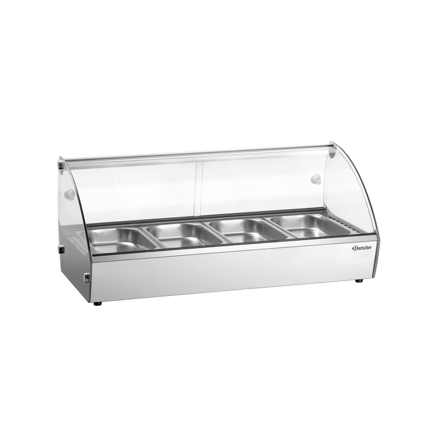 Présentoir chauffant, vitrine  de comptoir chauffante-mondialchr.com